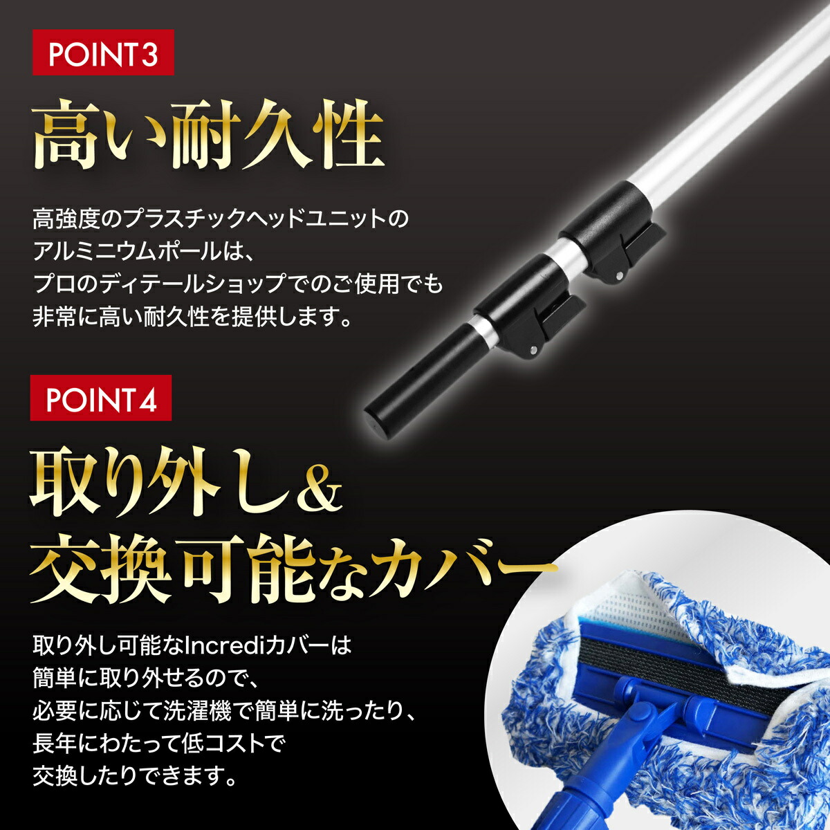 楽天市場】Microfiber Madness（マイクロファイバーマッドネス ) 洗車