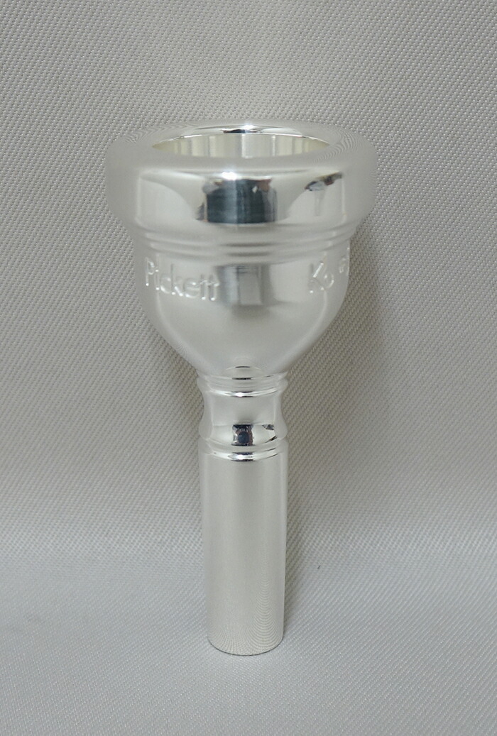 楽天市場】トロンボーン／ユーフォニアムマウスピース Pickett Brass