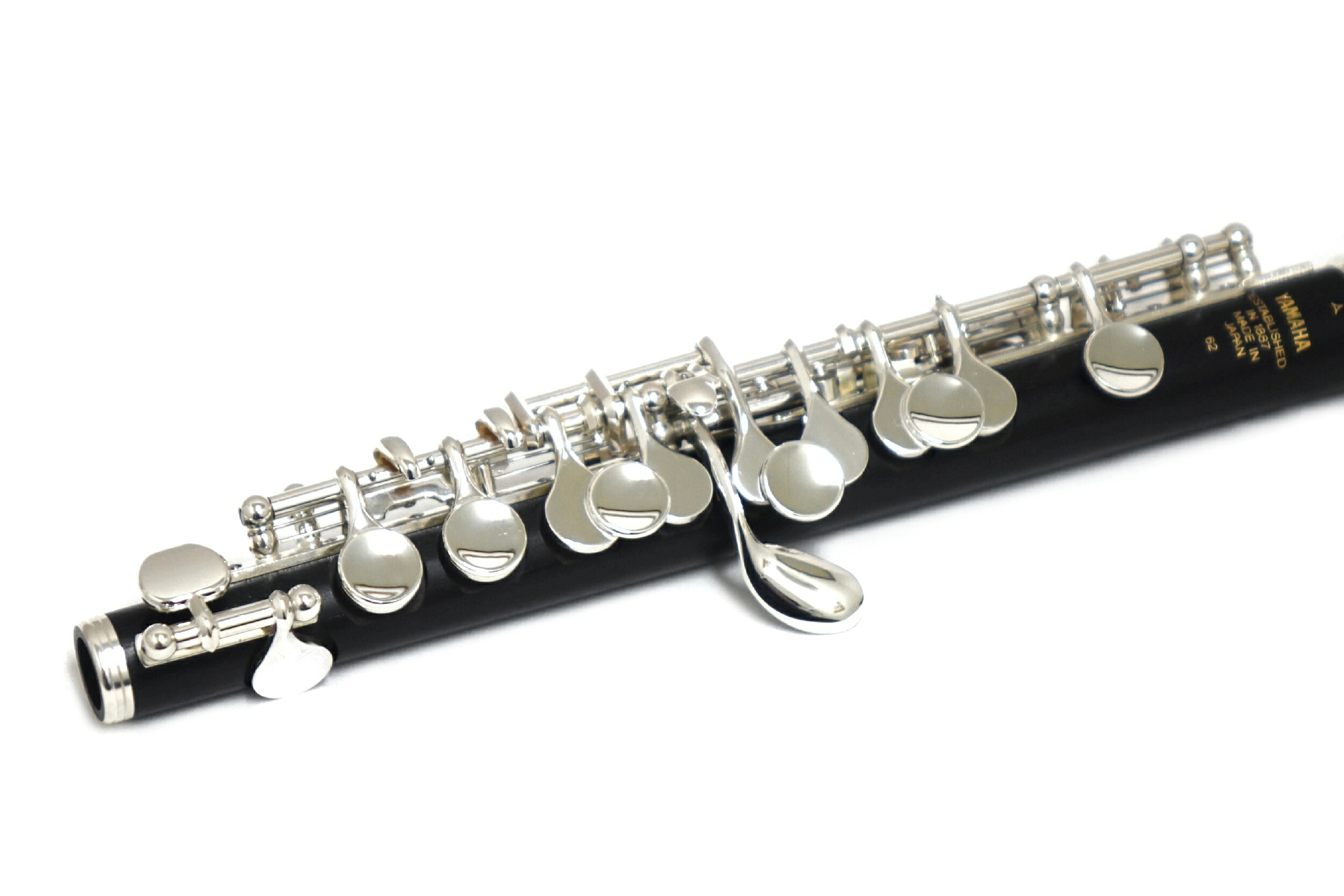 楽天市場】ピッコロ YAMAHA（ヤマハ）Japan YPC-62 : 管楽器専門店 ダク