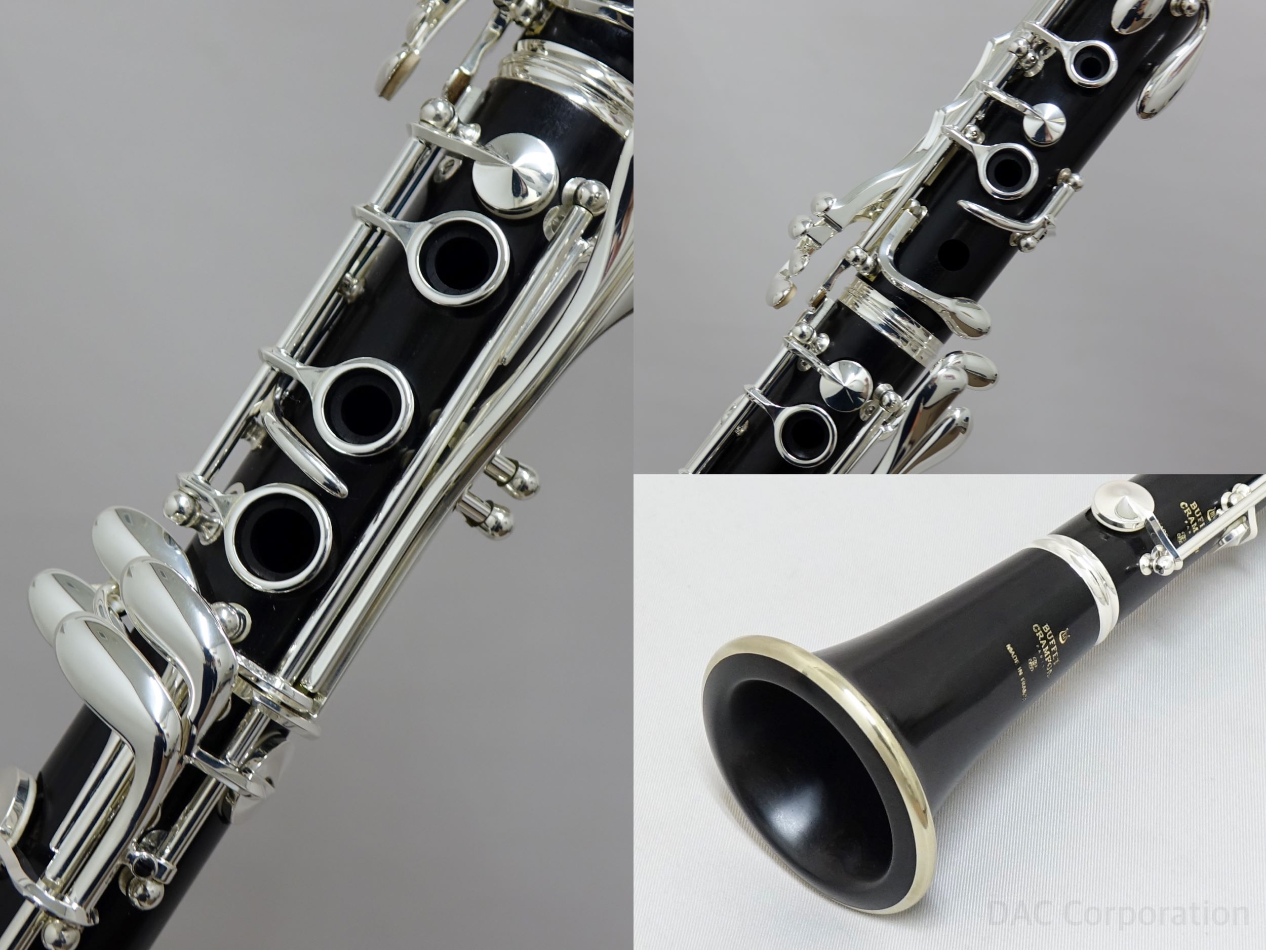 楽天市場】B♭管クラリネット Buffet Crampon（ビュッフェ・クランポン