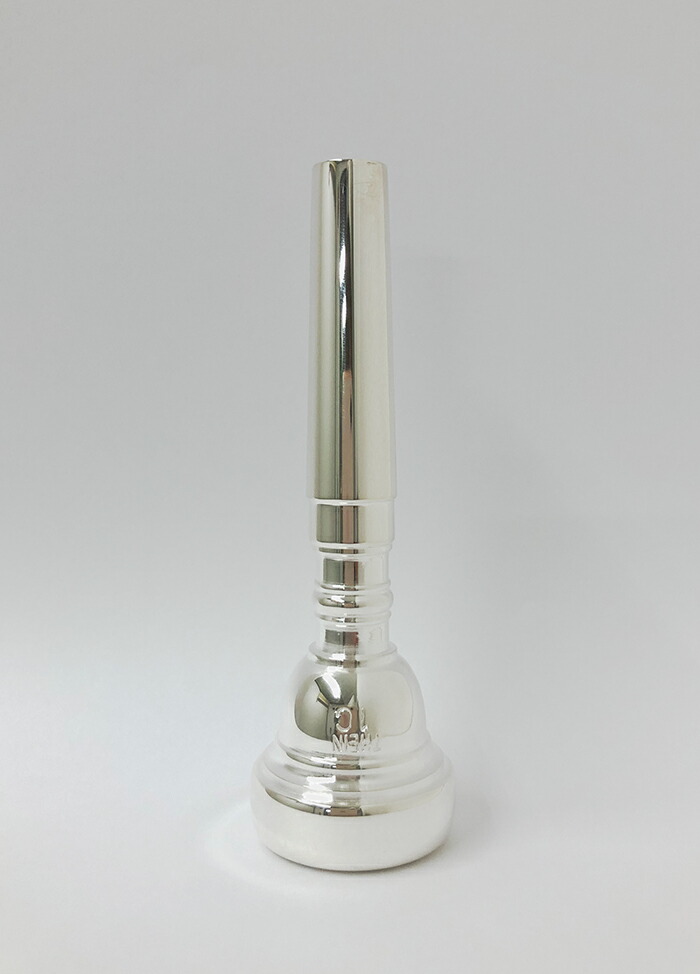 楽天市場】トランペットマウスピース Thein（タイン） SP（シルバー