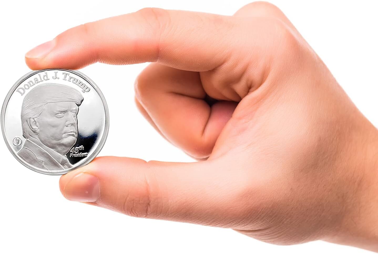 楽天市場】トランプ 大統領 メダル ドナルドトランプ Donald Trump