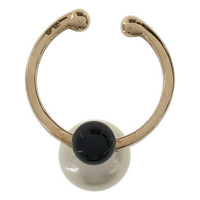 楽天市場】【美品】 Hirotaka / ヒロタカ | K10 オニキス ダブルパール