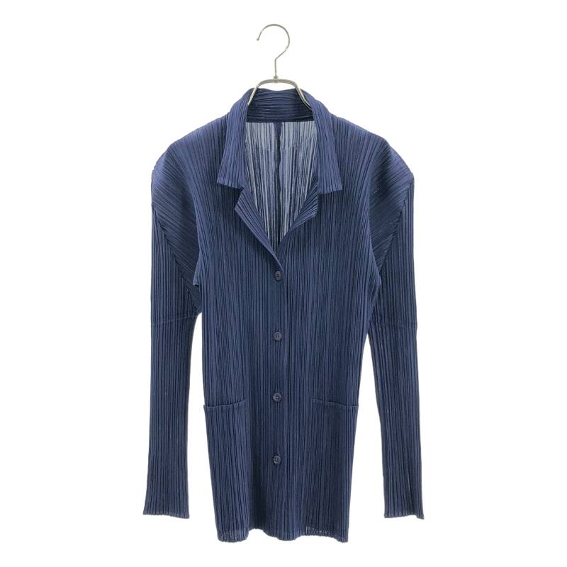 楽天市場】イッセイ ジャケット プリーツの通販