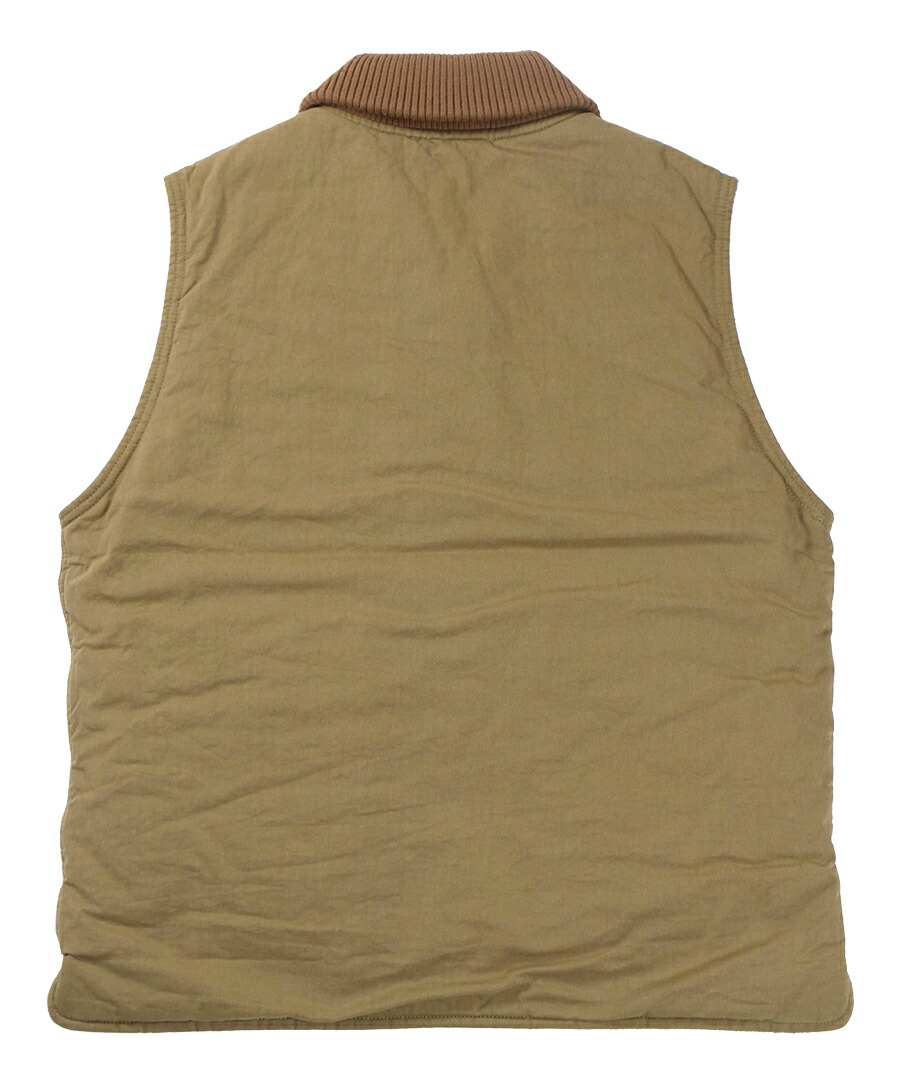 楽天市場】TROPHY CLOTHING [-Storm Vest- Beige size.36,38,40,42