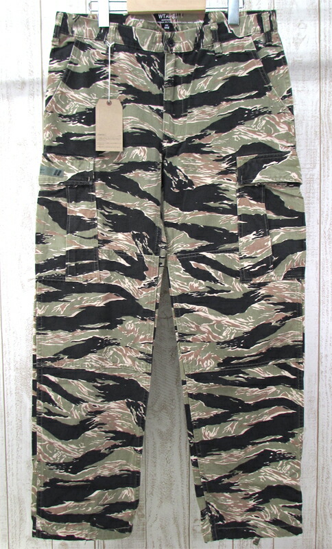 楽天市場】wtaps（柄カモフラージュ・迷彩）（ズボン・パンツ｜メンズ