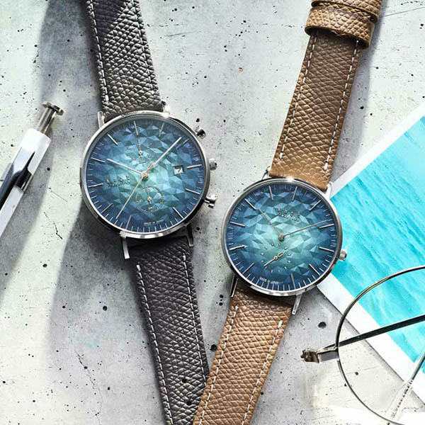 楽天市場】Knot ノット 時計 クラシック クロノグラフ 春渚 限定300本