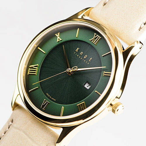 楽天市場】Knot ノット 時計 クラシック レディースソーラー シルバー