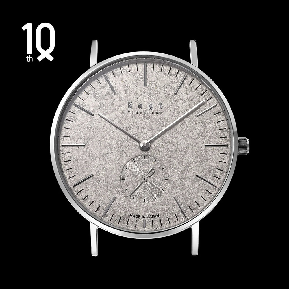 楽天市場】Knot ノット 時計 10周年記念コレクション クラシック