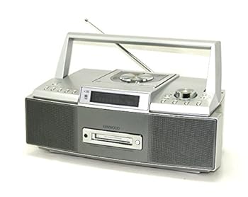 楽天市場】kenwood cd mdラジカセの通販