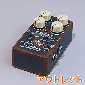 楽天市場】【中古】KarDiaN カージアン エフェクター オーバードライブ