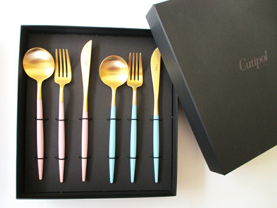 楽天市場】クチポールCutipol GOA ゴールド ターコイズ・ピンク