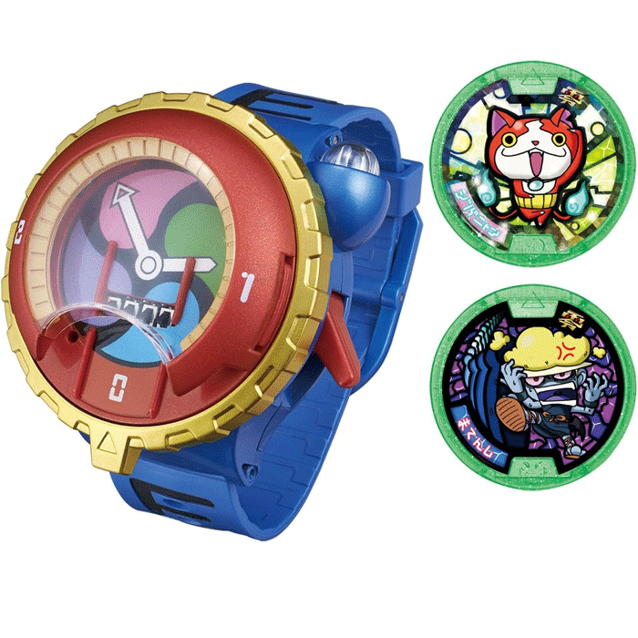 楽天市場】妖怪メダル2枚付！DX妖怪ウォッチ 零式タイプ ジバニャン