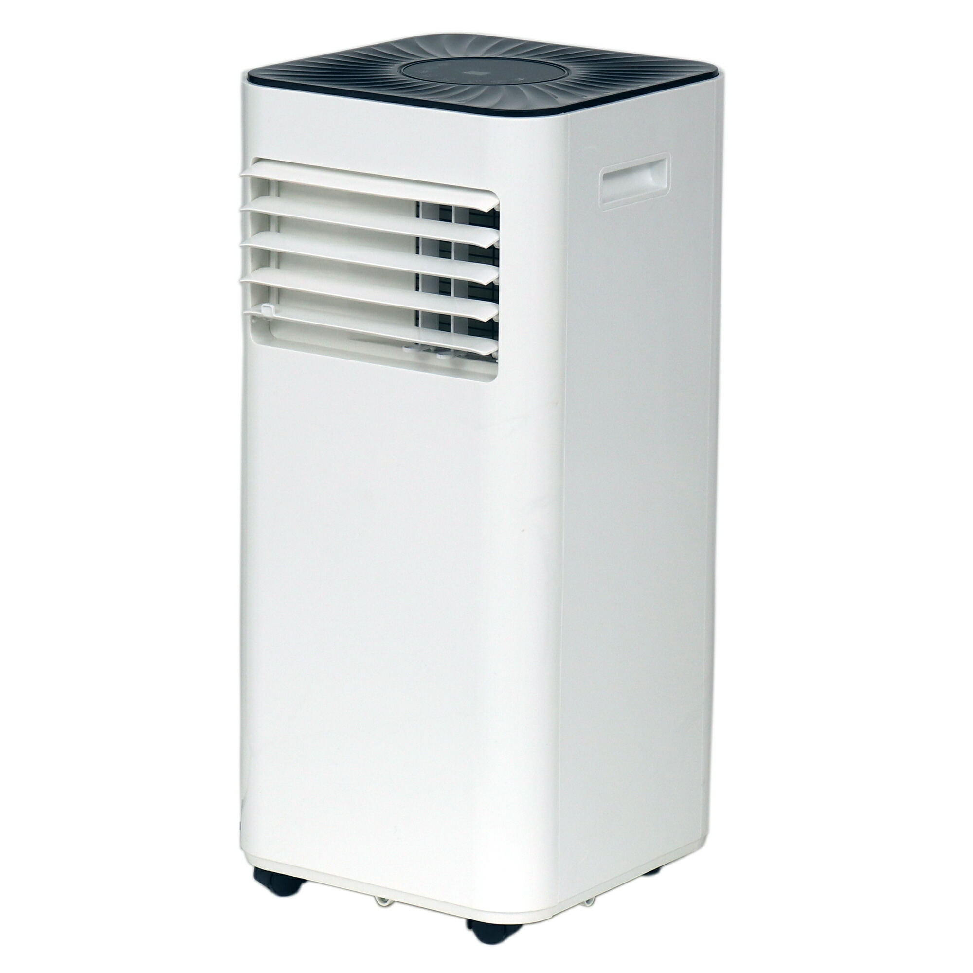 楽天市場】移動式クーラー ノンドレン方式 冷風 除湿 送風 リモコン