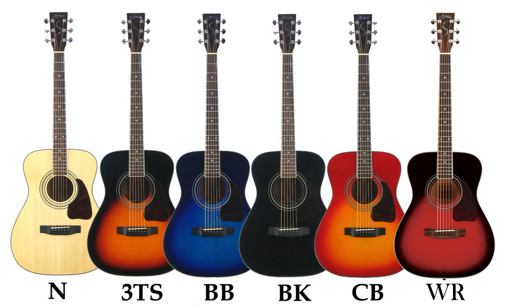 楽天市場】【光栄堂最適調整！】S.Yairi YF-3M ギター