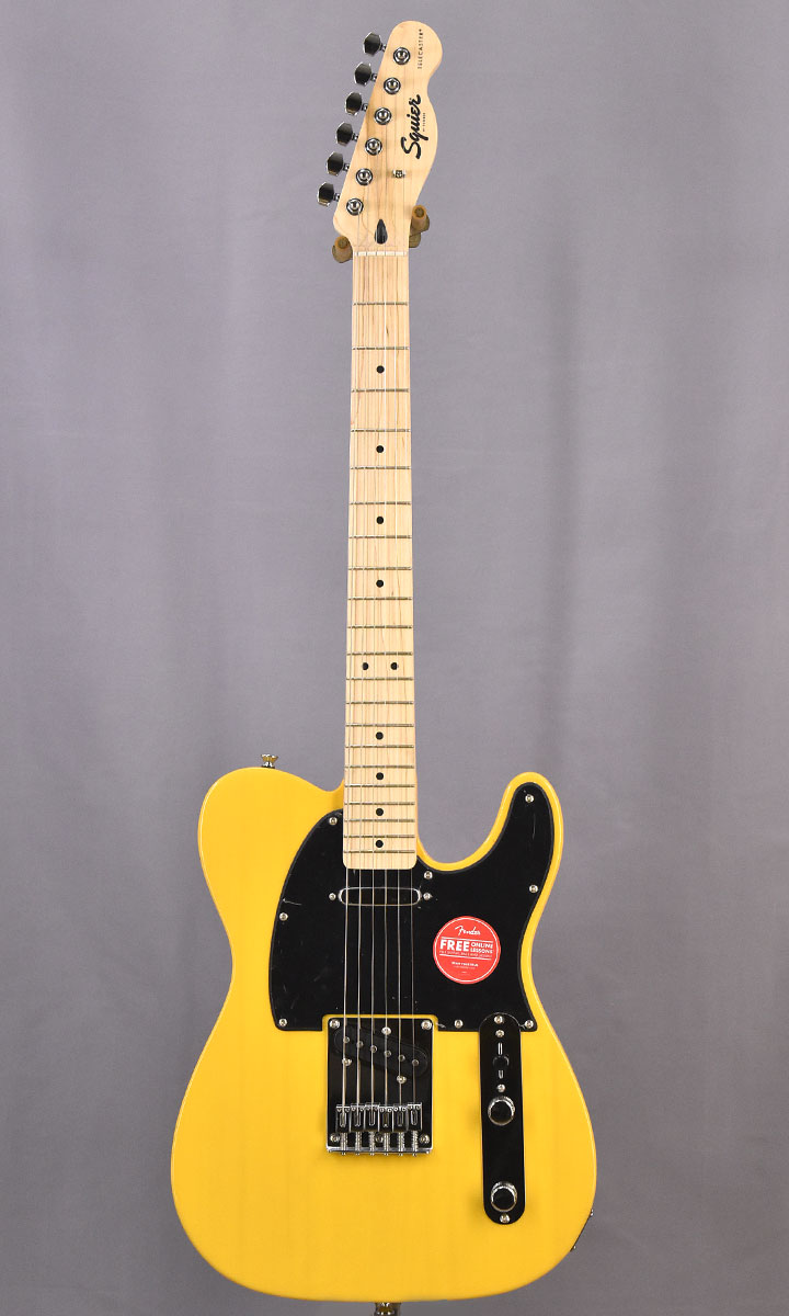 楽天市場】Squier Sonic Telecaster エレキギター テレキャスター