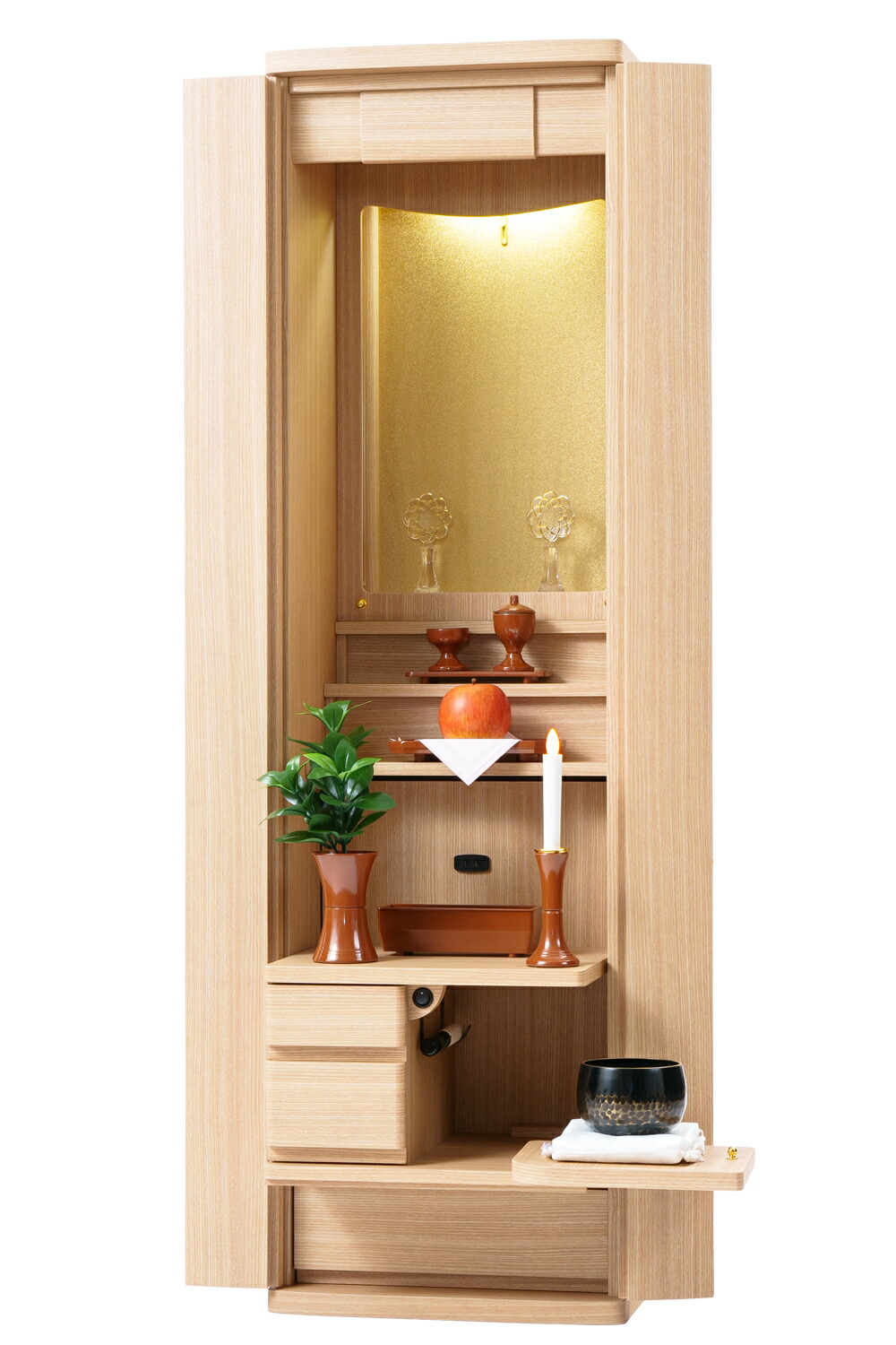 創価学会仏壇 家具調仏壇 コンパクト」の人気商品一覧 | 安い商品を