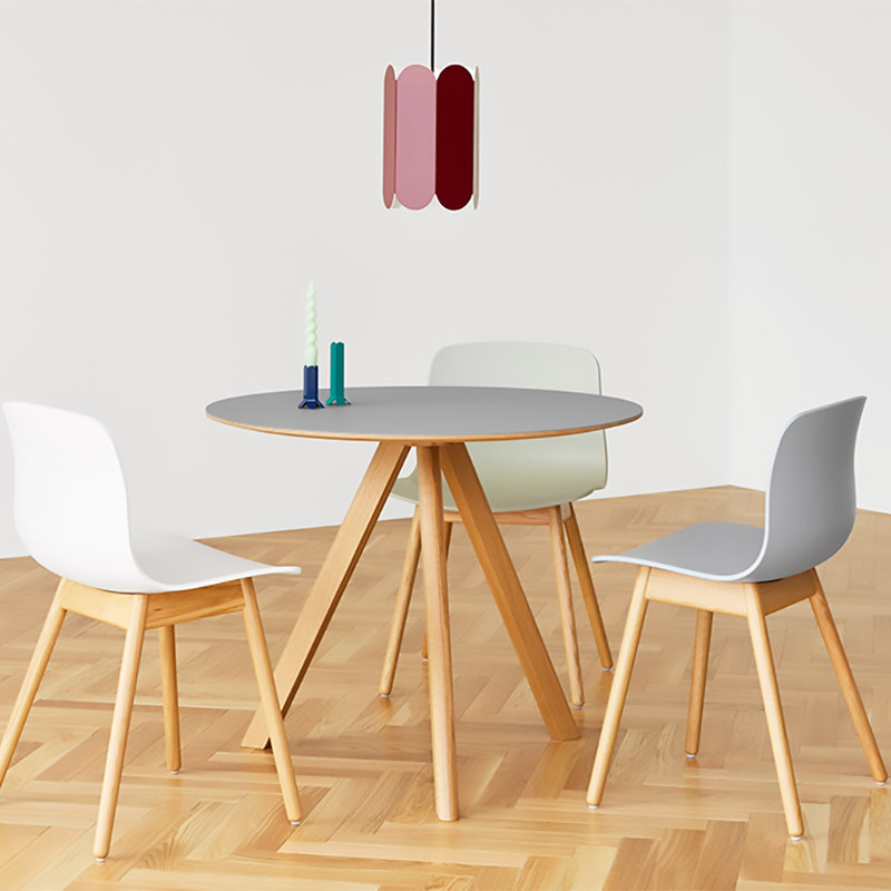 楽天市場】【新仕様】 HAY ヘイ CPH 20 ROUND ラウンド ダイニング