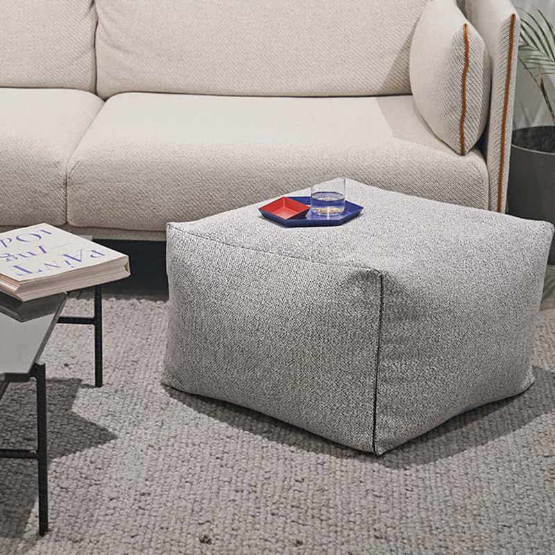 HAY/POUF(プフ) マスタード BIGクッション HAY/POUF(プフ) マスタード