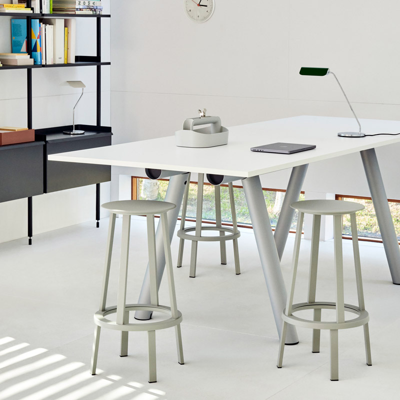 楽天市場】HAY ヘイ REVOLVER BAR STOOL HIGH : FULLangle