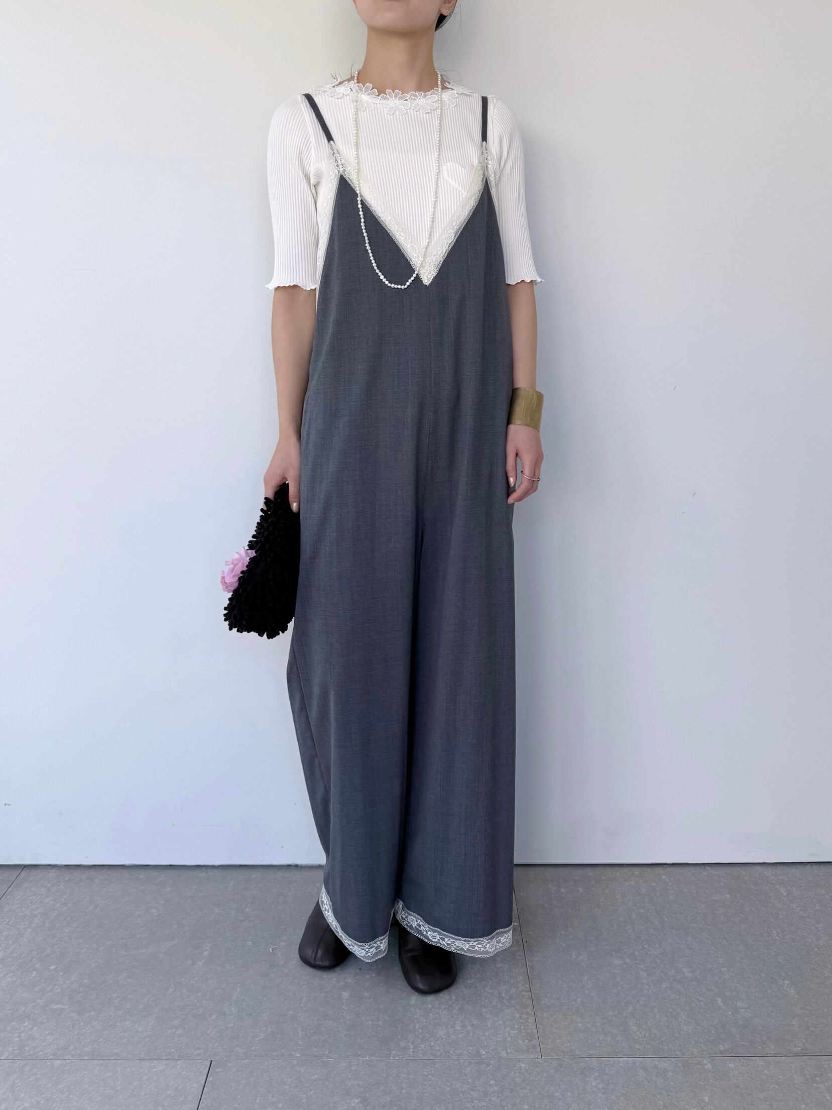 楽天市場】muveil（オールインワン・サロペット｜レディース