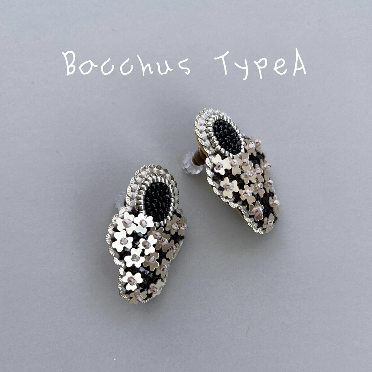 楽天市場】【tamas】 Bacchus TypeA Pierce Earring タマス フランス