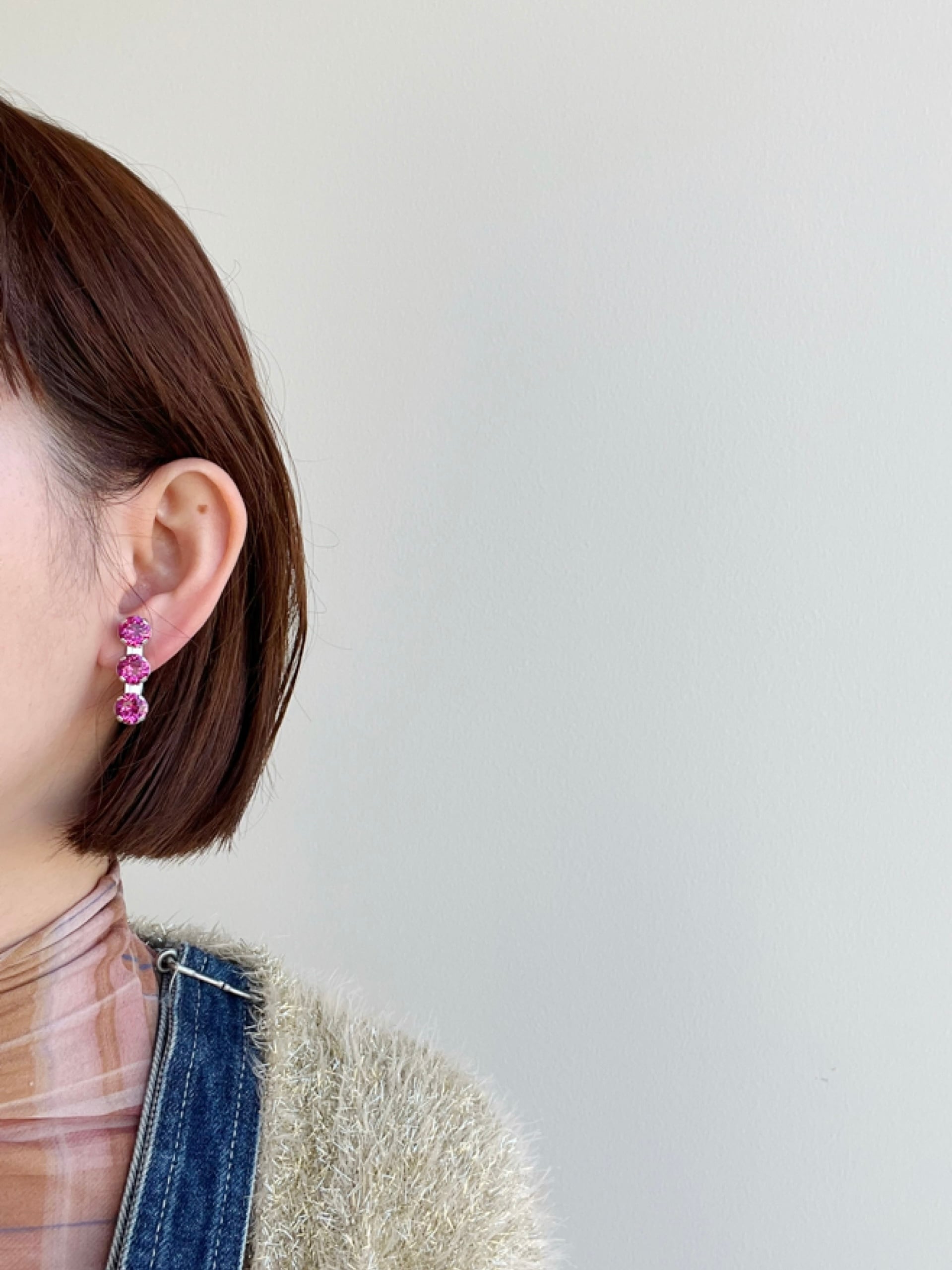 楽天市場】【petite robe noire】 Earring プティローブノア