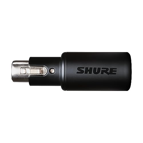 楽天市場】SHURE シュア MVX2U デジタルオーディオインターフェース