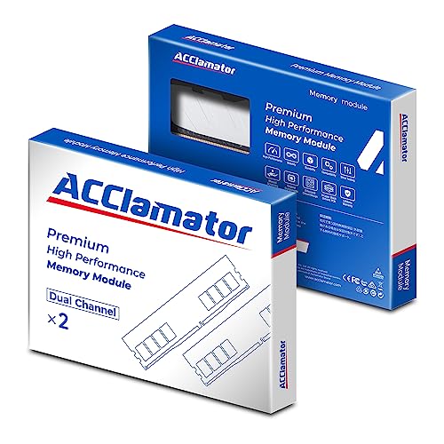 楽天市場】32GB 3200MHz DDR4 Memory / PC4-25600 CL22 1.2V (16GB x 2