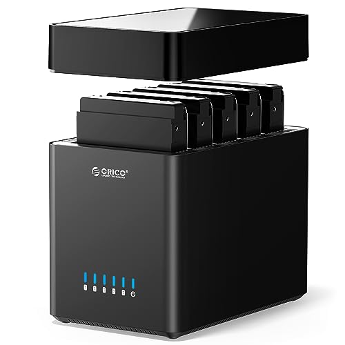 ORICO 3.5インチ HDDケース 44TB対応 USB3.0 Amazon.co.jp: ORICO 3.5