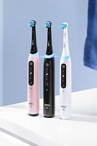楽天市場】ブラウン オーラルB iO5S クワイトホワイト 電動歯ブラシ