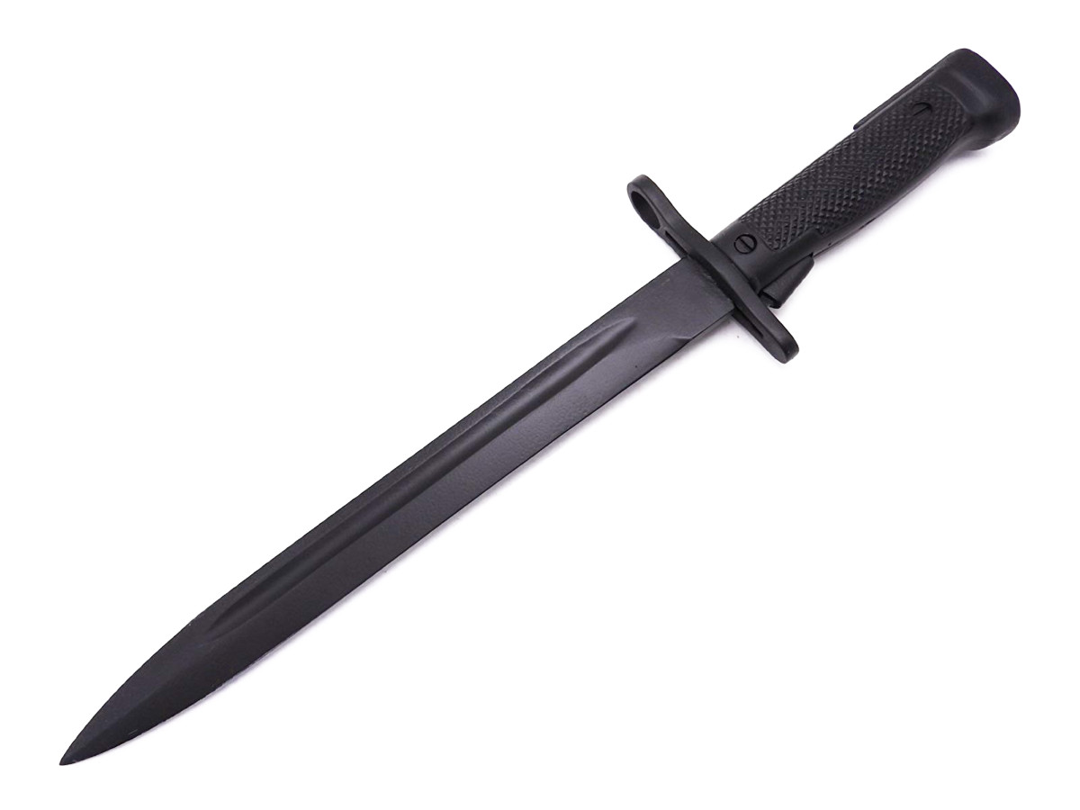 楽天市場】陸上自衛隊 64式銃剣 六四式銃剣 鞘 バヨネット サカバード