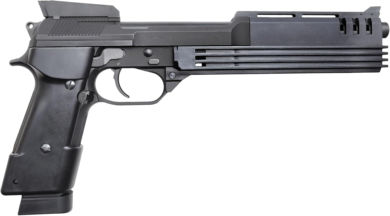 楽天市場】KSC ベレッタ M93R オート9 CO2 ABS ガスガン ガスブロー