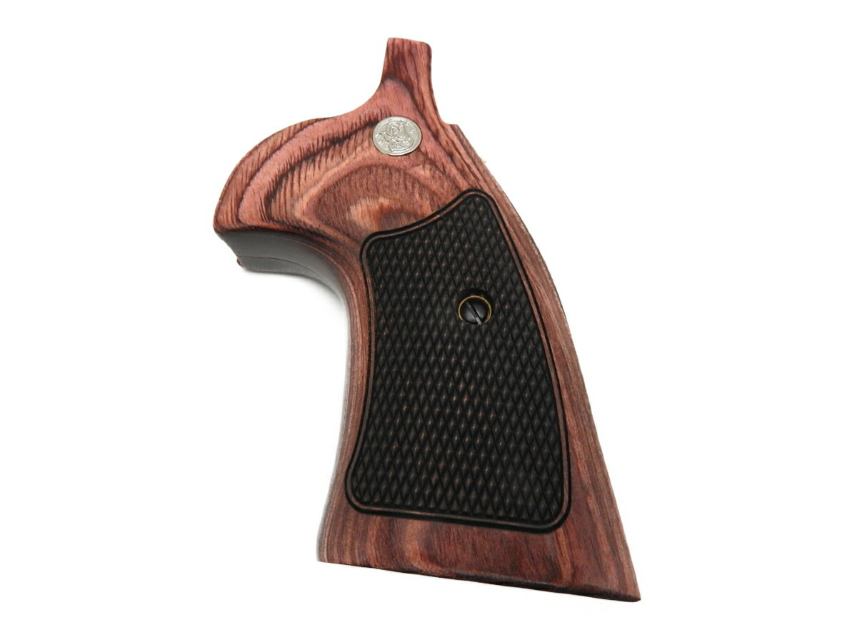 楽天市場】アルタモント Altamont グリップ S＆W K/L フレーム 木製