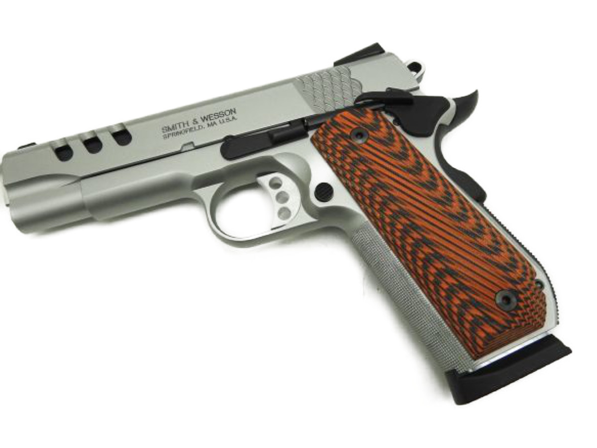 楽天市場】BWC BWC モデルガン S＆W SW1911 PC 4.25インチ 発火式