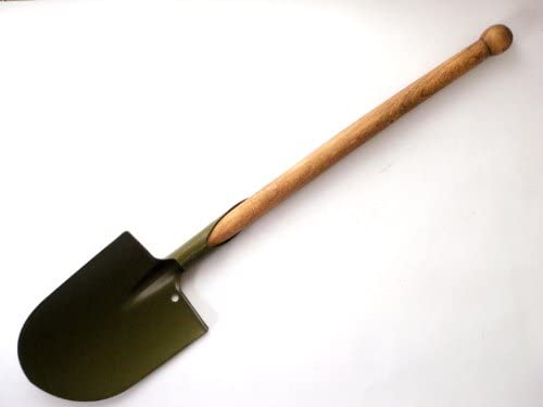 楽天市場】琥花堂 Kokkado 日本軍 日本陸軍 えんぴ 円匙 初期型