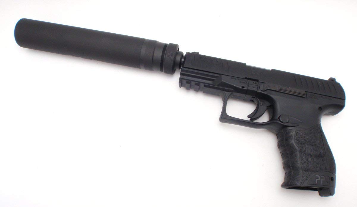 楽天市場】ワルサー PPQ M2 ウマレックス GBB ガスガン ハンドガン