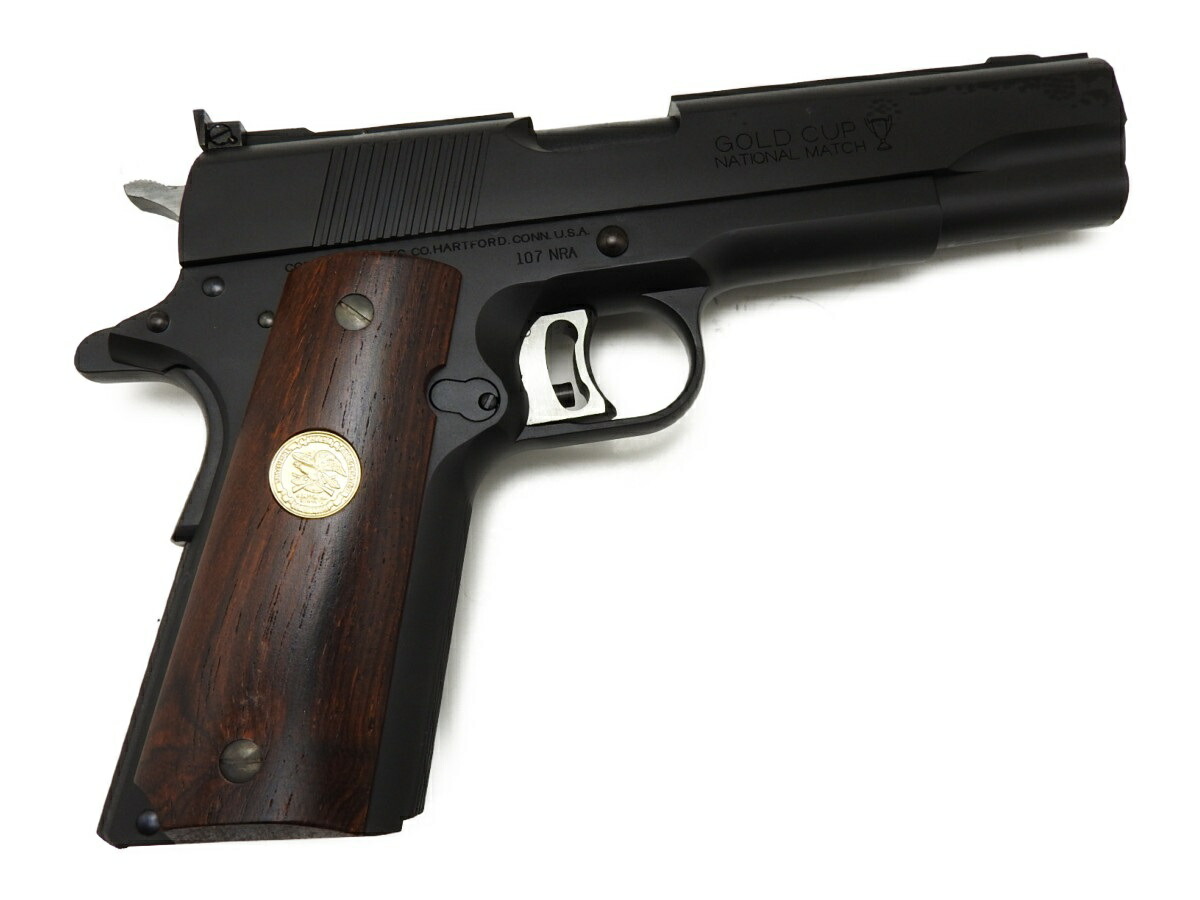 CAW M1911A1 プラスチックモデルガン 45Auto CAW オリジナル CAW