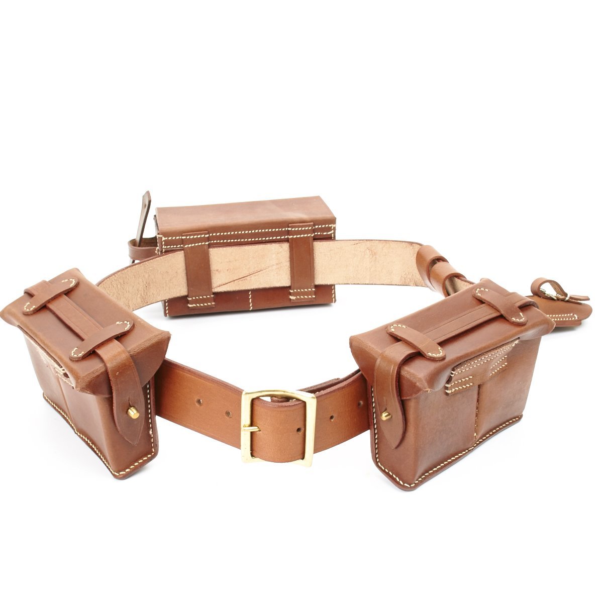 楽天市場】日本軍 弾薬盒 後期型 帯革 三十年式銃剣差 三八式歩兵銃