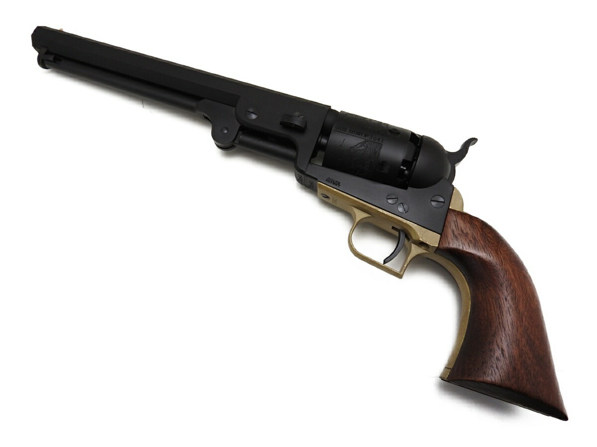 楽天市場】CAW コルト M1851 51NAVY 51ネイビー 2nd HW ヘビーウエイト