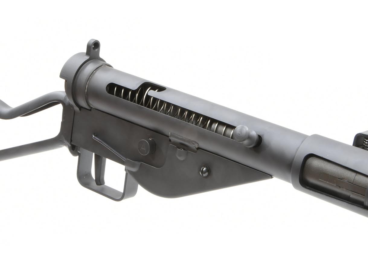 楽天市場】ステンマーク2 Northeast ステン Mk2 MkII ガスガン GBB