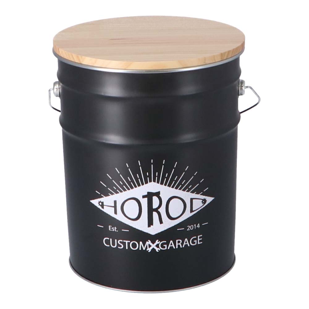 楽天市場】コーナン オリジナル LIFELEX 木蓋ペール缶スツール