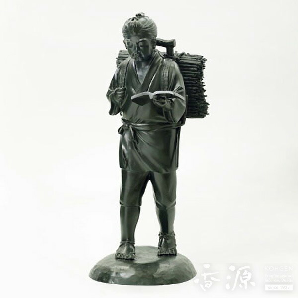 楽天市場】二宮尊徳像の通販