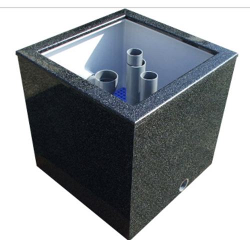 楽天市場】☆テクノ販売 FRP水槽 600M＋FRP濾過槽 M型 スノコ付同梱