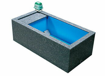 楽天市場】☆テクノ販売 FRPハイバイオ水槽 600MH 水量 630L同梱不可