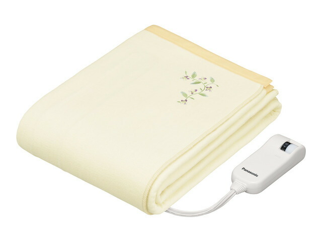 楽天市場】パナソニック 電気かけしき毛布 db-rp1m-hの通販