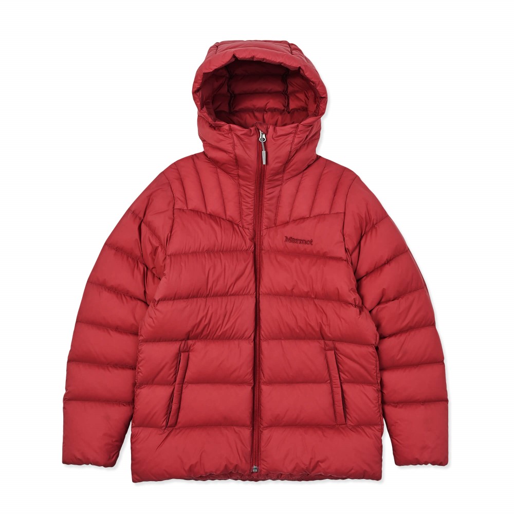 マーモット(MARMOT) ダウンジャケット レディースアウトドアジャケット