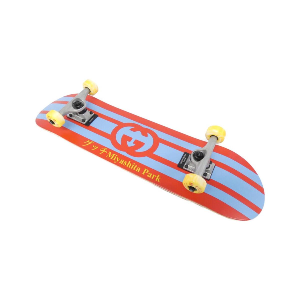 楽天市場】【未使用品】グッチ スケートボード 682448 JCGKN【中古