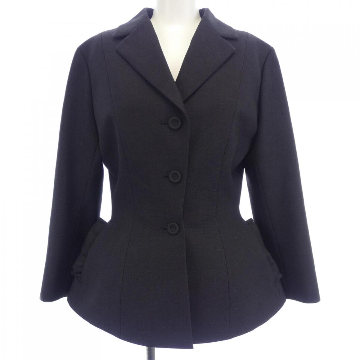 楽天市場】ディオール 中古 ジャケット（レディースファッション）の通販