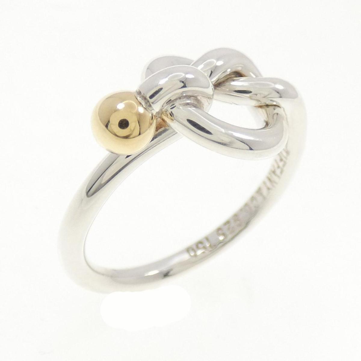 楽天市場】ティファニー ノット（サイズ（指輪）11号）（ジュエリー